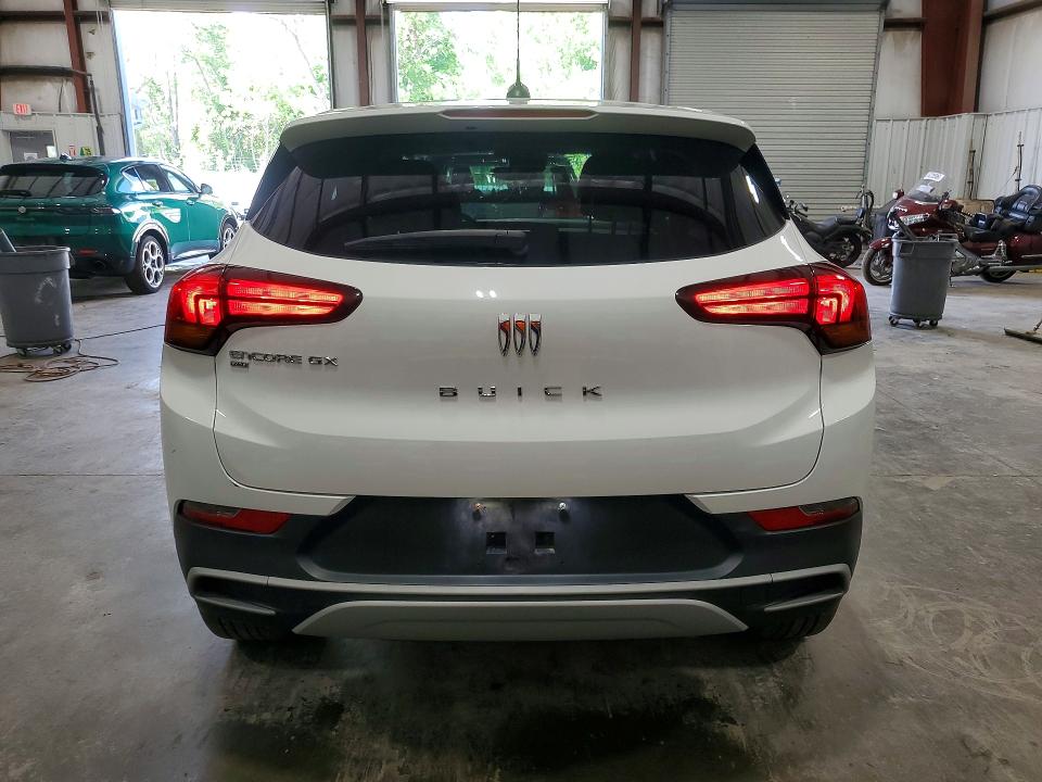 58900916 :رقم المزاد ، KL4AMCSL5RB034402 vin ، 2024 Buick Encore Gx مزاد بيع