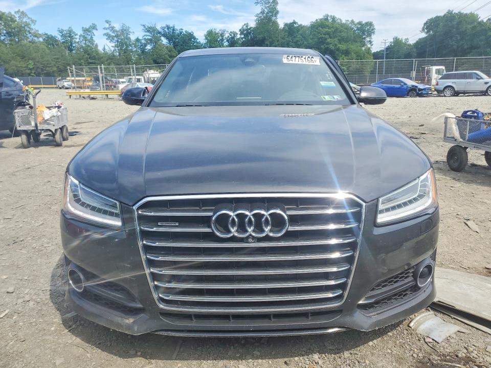 Продажа на аукционе авто 2017 Audi A8, vin: WAU44AFD8HN009952, номер лота: 54775166