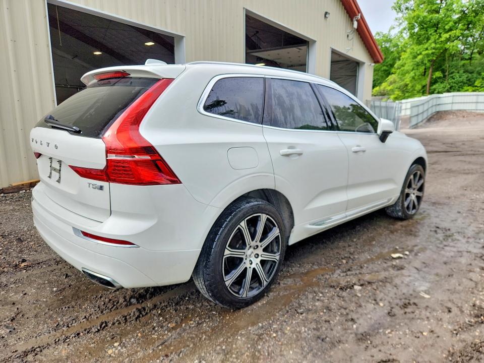 Продажа на аукционе авто 2018 Volvo Xc60, vin: YV4102RL7J1091936, номер лота: 58181336