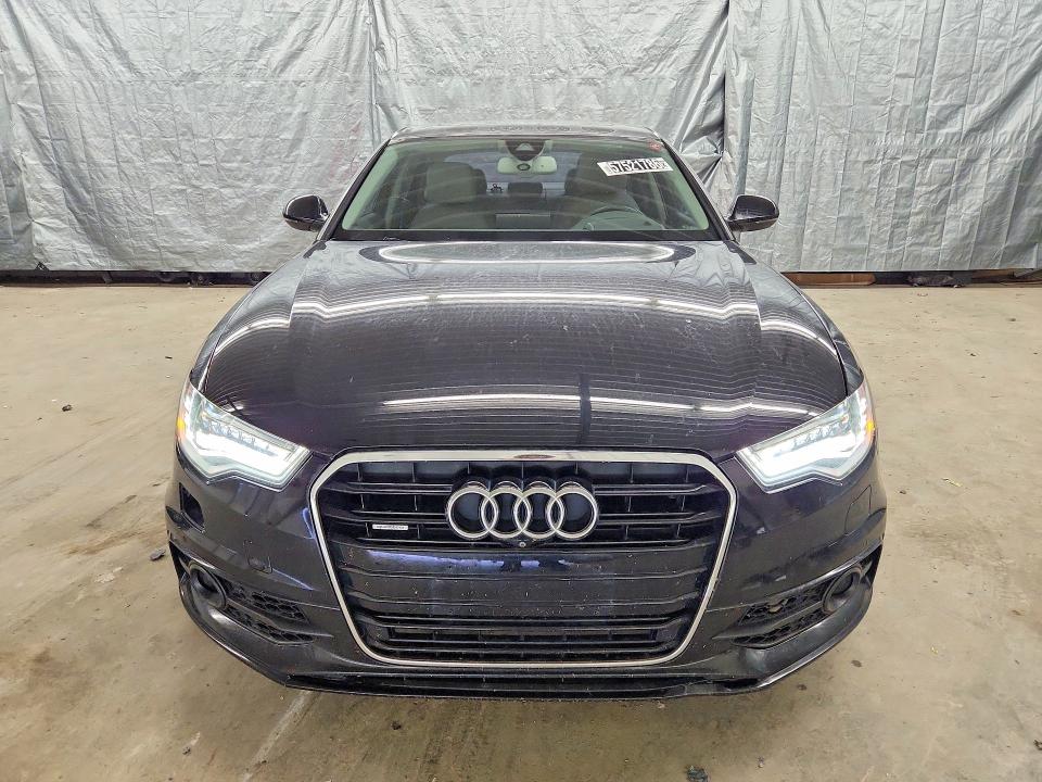 Продаж на аукціоні авто 2015 Audi A6, vin: WAUHGAFC3FN020404, номер лоту: 57521786