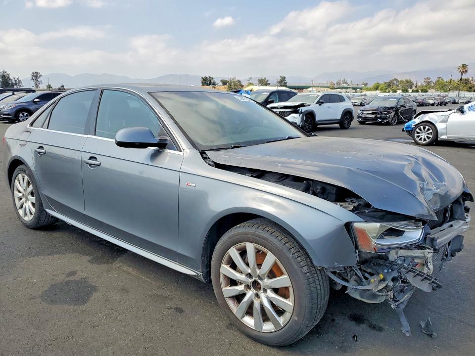 Aukcja sprzedaży 2015 Audi A4, vin: WAUAFAFL0FN034295, numer aukcji: 59675546