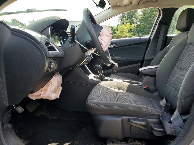 58377796 :رقم المزاد ، 1G1BE5SM9J7167305 vin ، 2018 Chevrolet Cruze مزاد بيع