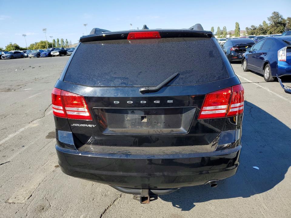 Продажа на аукционе авто 2017 Dodge Journey, vin: 3C4PDCAB5HT619440, номер лота: 58142606