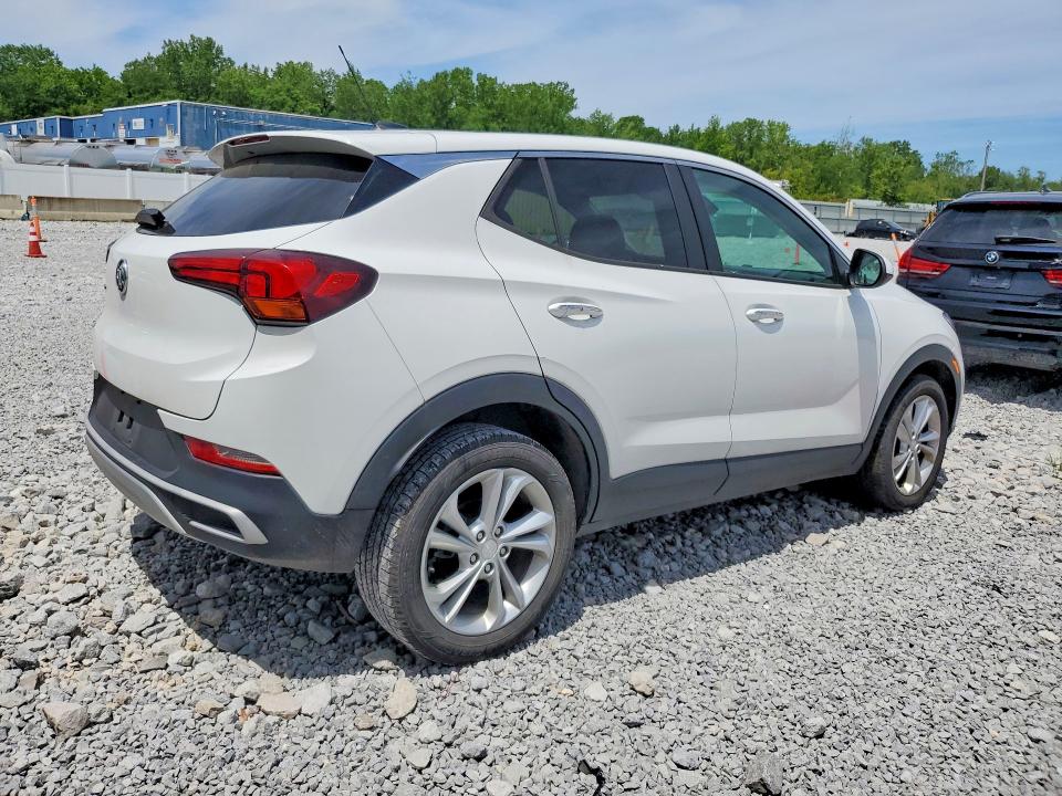Aukcja sprzedaży 2020 Buick Encore Gx, vin: KL4MMBS26LB123837, numer aukcji: 55545796