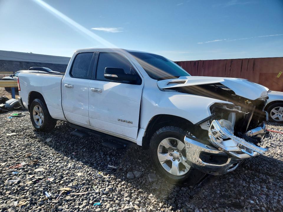 2020 Ram 1500 მანქანა იყიდება აუქციონზე, vin: 1C6RREBT4LN277489, აუქციონის ნომერი: 56486156