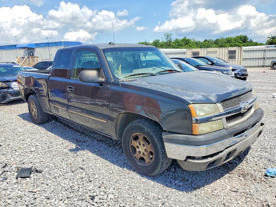Aukcja sprzedaży 2004 Chevrolet Silverado, vin: 2GCEC19T241142215, numer aukcji: 55758426