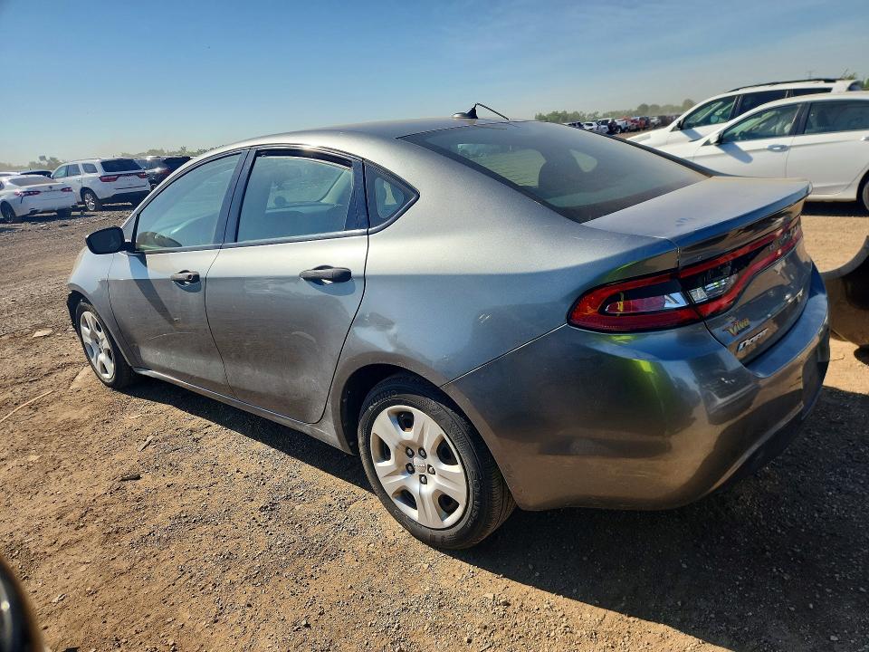 55539976 :رقم المزاد ، 1C3CDFAA5DD225996 vin ، 2013 Dodge Dart مزاد بيع