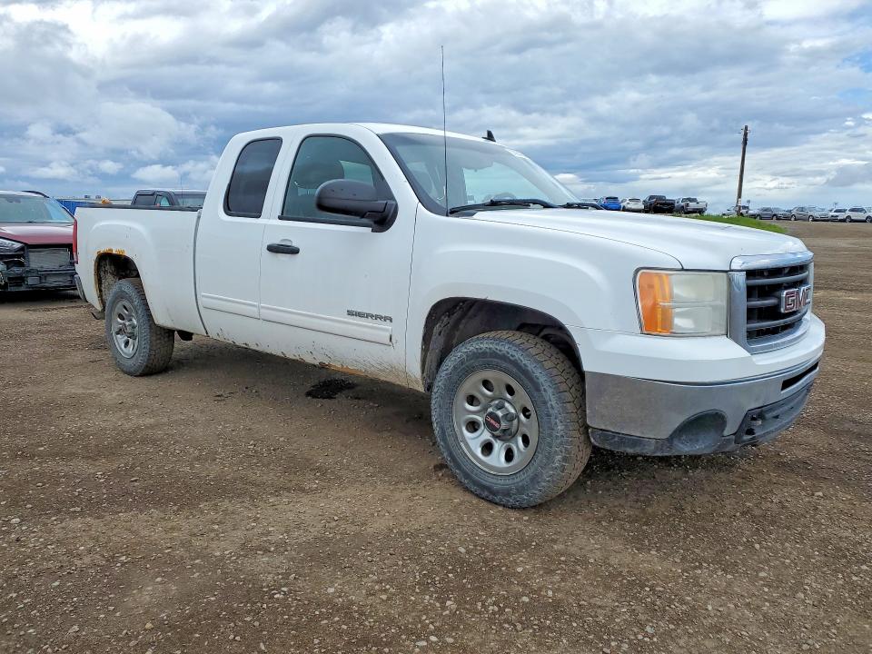 57954386 :رقم المزاد ، 1GTR2VE32BZ152149 vin ، 2011 Gmc Sierra مزاد بيع