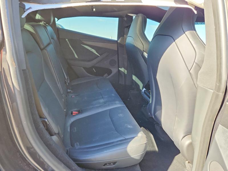 58515006 :رقم المزاد ، 7SAYGDET2TA670048 vin ، 2026 Tesla Model Y مزاد بيع