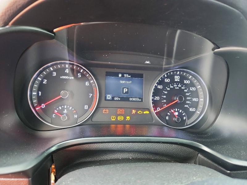 Aukcja sprzedaży 2021 Kia Forte, vin: 3KPF34ADXME406309, numer aukcji: 55560936
