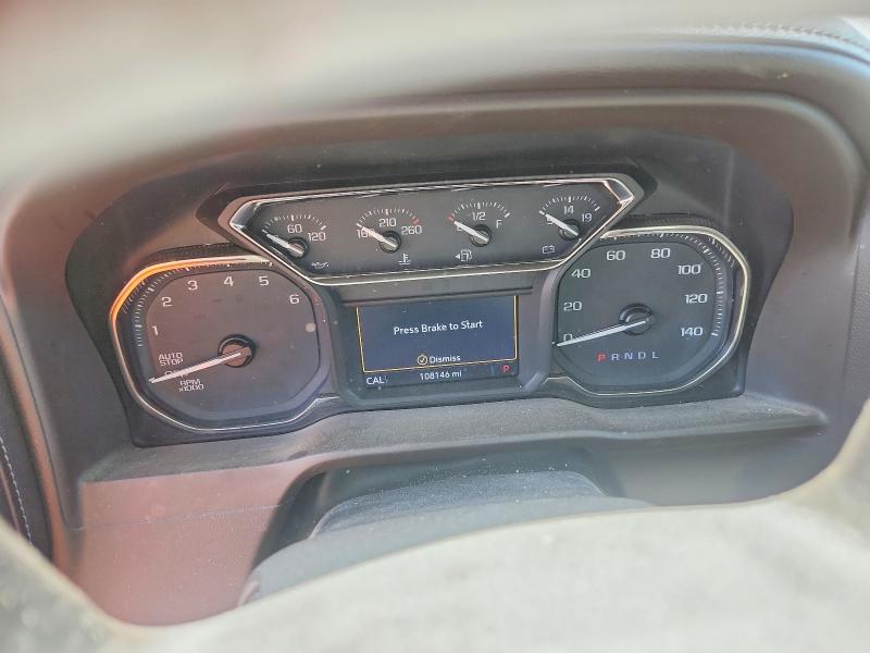 59155156 :رقم المزاد ، 3GTU9DED8KG151130 vin ، 2019 Gmc Sierra مزاد بيع