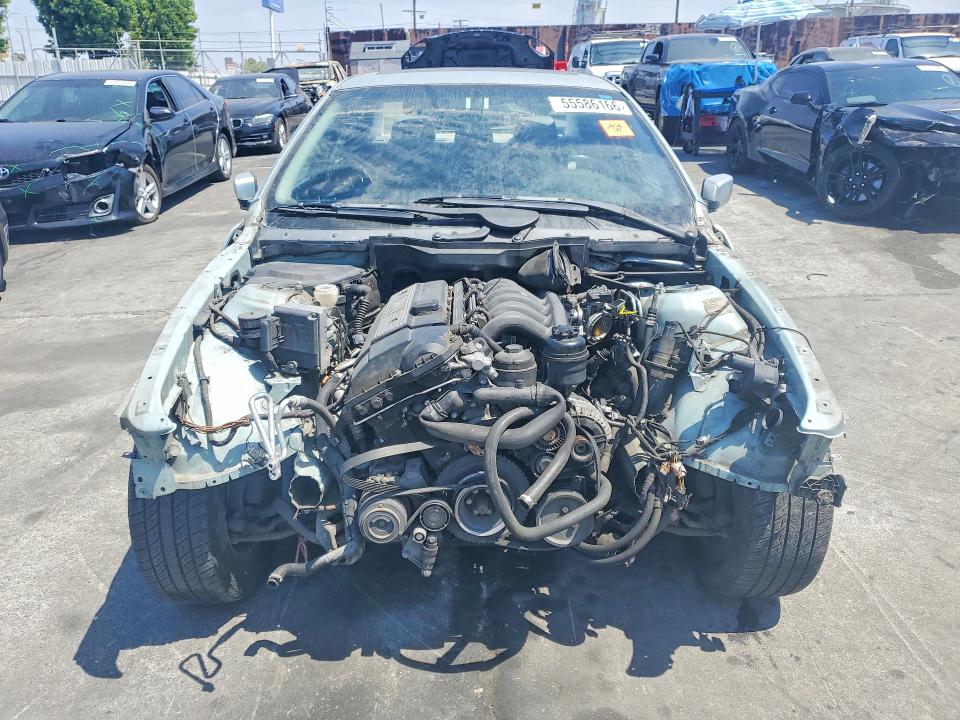 Aukcja sprzedaży 1997 Bmw 528, vin: WBADD6320VBW25822, numer aukcji: 55586166