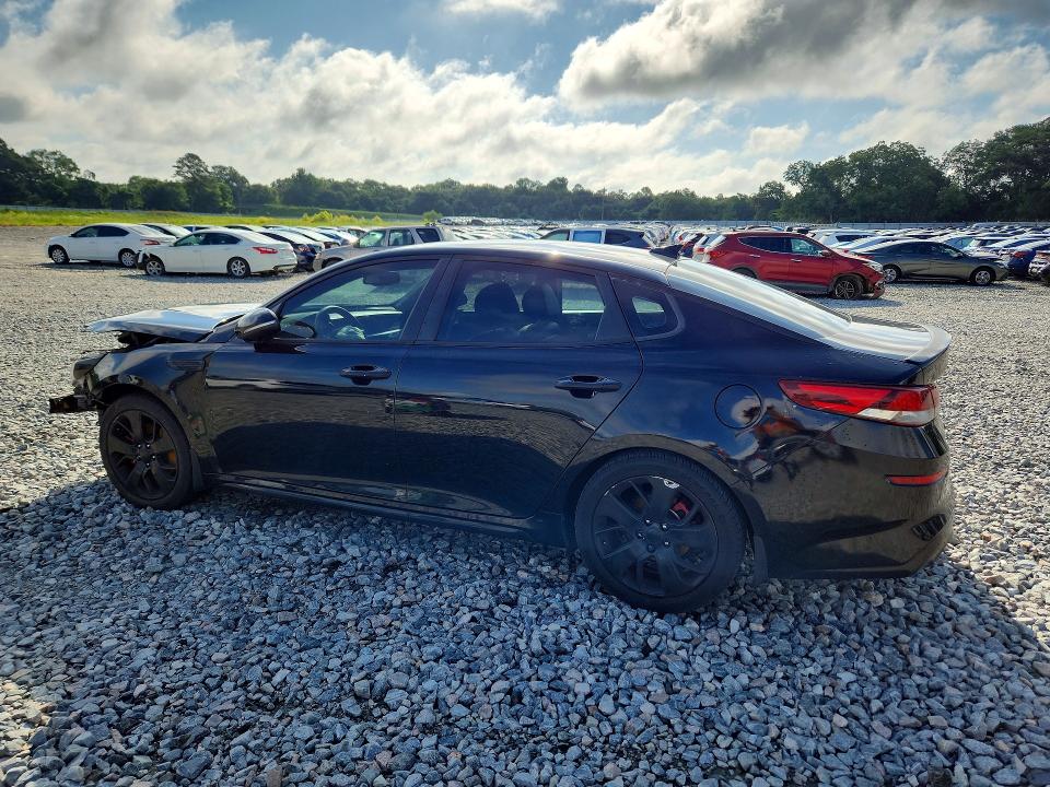Продажа на аукционе авто 2019 Kia Optima, vin: 5XXGT4L36KG333422, номер лота: 57223116