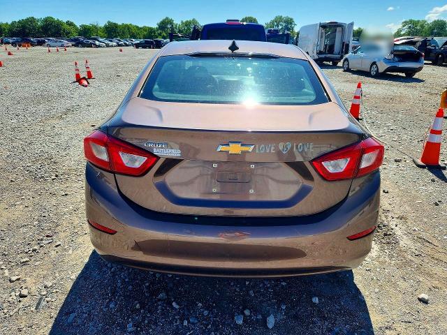 Продажа на аукционе авто 2019 Chevrolet Cruze, vin: 1G1BC5SM8K7118569, номер лота: 53015116