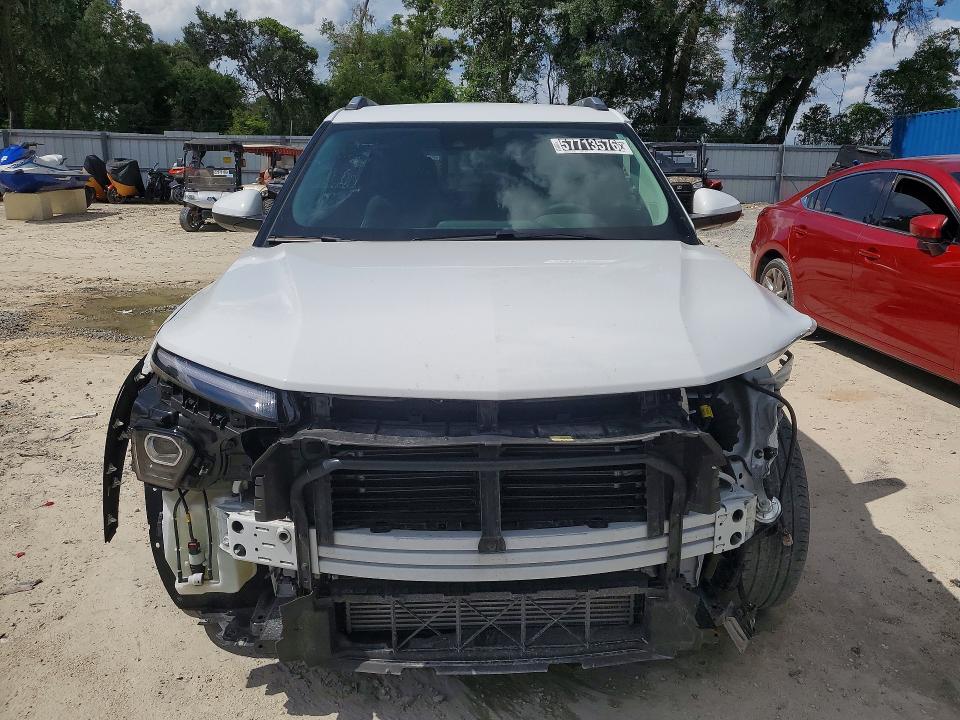 Aukcja sprzedaży 2025 Chevrolet Trailblazer, vin: KL79MPSP8SB176734, numer aukcji: 57713576