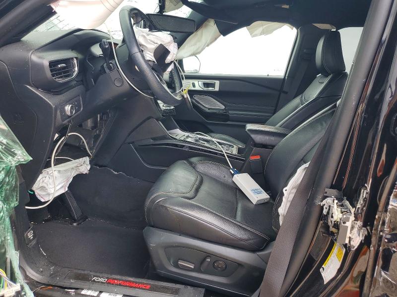 Продажа на аукционе авто 2021 Ford Explorer, vin: 1FM5K8GC6MGA38355, номер лота: 55933866