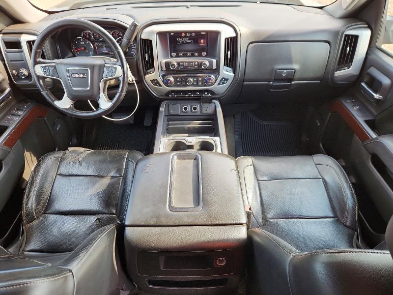 2014 Gmc Sierra მანქანა იყიდება აუქციონზე, vin: 3GTP1VEC0EG443814, აუქციონის ნომერი: 58124436