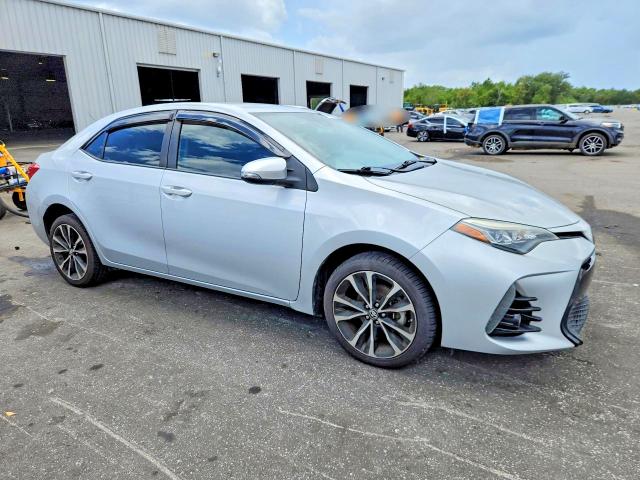 Продаж на аукціоні авто 2018 Toyota Corolla, vin: 5YFBURHE6JP806997, номер лоту: 57948826