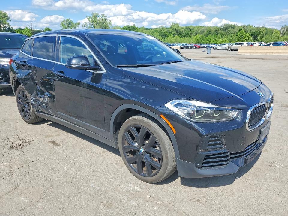 Aukcja sprzedaży 2022 Bmw X2, vin: WBXYJ1C05N5T78426, numer aukcji: 57820006