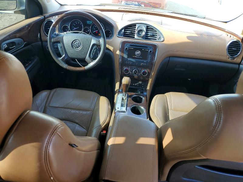 2013 Buick Enclave მანქანა იყიდება აუქციონზე, vin: 5GAKRCKD0DJ190514, აუქციონის ნომერი: 58533196