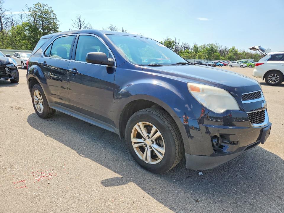 Продажа на аукционе авто 2015 Chevrolet Equinox, vin: 2GNFLEEK2F6257144, номер лота: 58533776