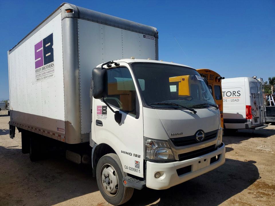 Продаж на аукціоні авто 2017 Hino 195, vin: JHHRDM2H5HK004371, номер лоту: 55033586