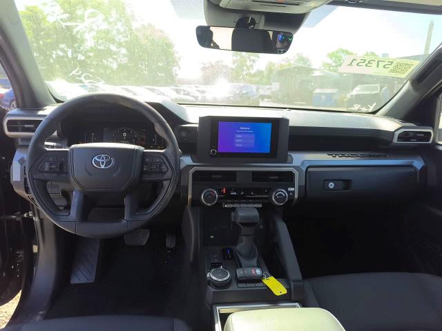 50404396 :رقم المزاد ، 3TMLB5JN1SM190180 vin ، 2025 Toyota Tacoma مزاد بيع