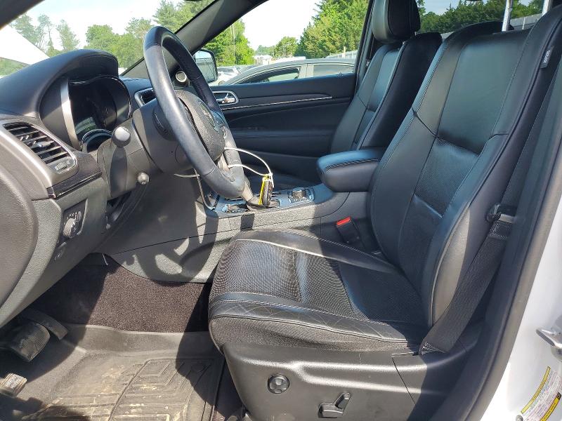 Продаж на аукціоні авто 2018 Jeep Grand Cherokee, vin: 1C4RJFCG8JC277219, номер лоту: 56417286