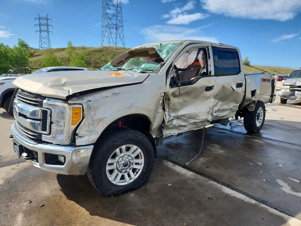 Aukcja sprzedaży 2017 Ford F250, vin: 1FT7W2BT3HEC78647, numer aukcji: 56526936