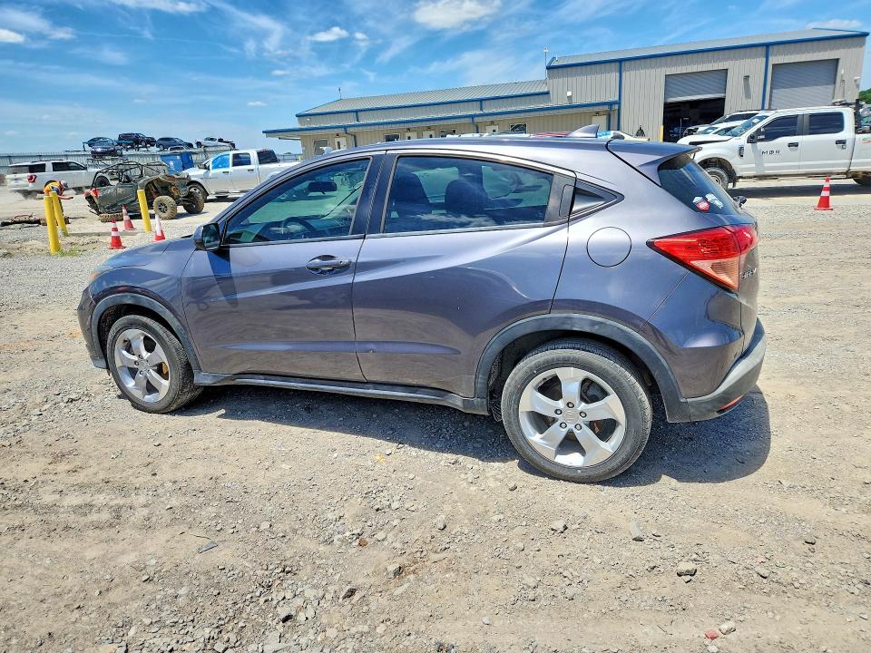 Продаж на аукціоні авто 2016 Honda Hr-v, vin: 3CZRU5H33GM719588, номер лоту: 55699256