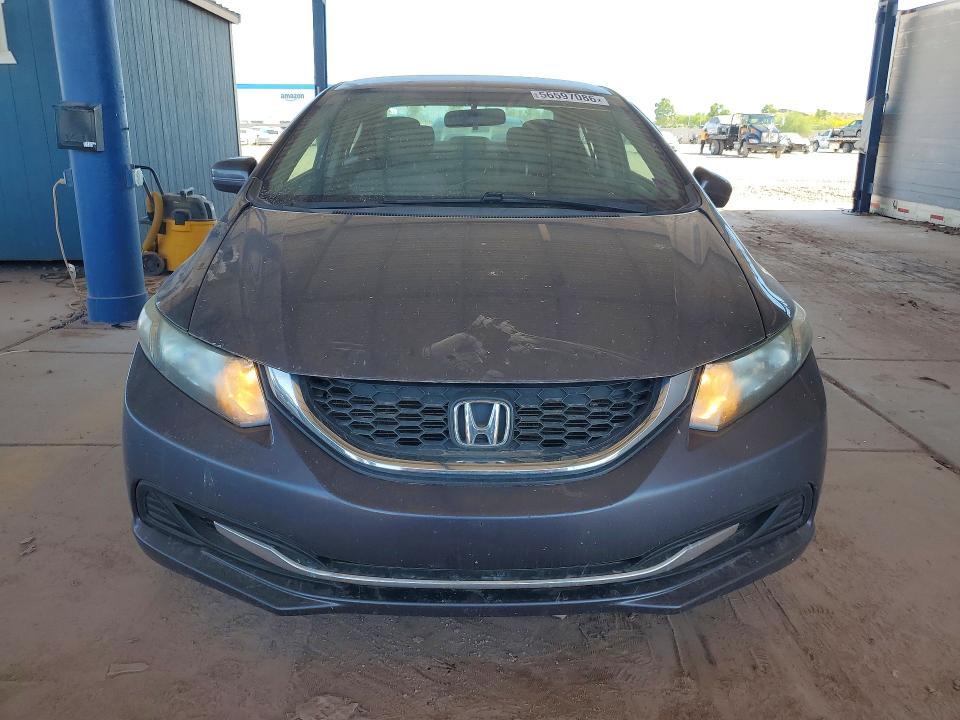 Продажа на аукционе авто 2015 Honda Civic, vin: 2HGFB2F41FH051944, номер лота: 56597086