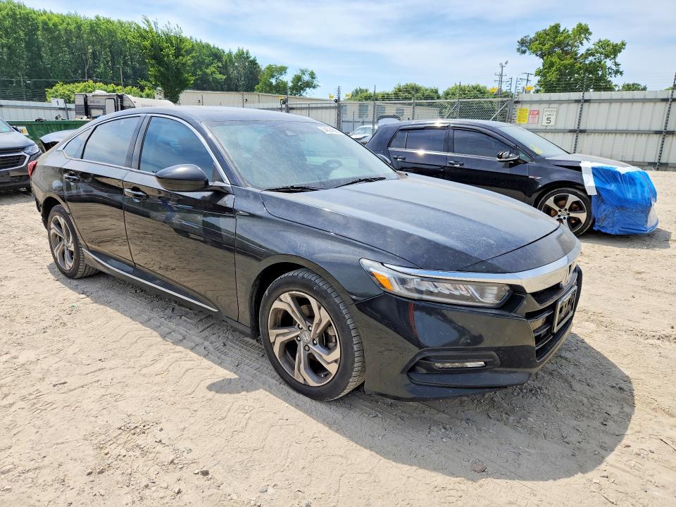 Aukcja sprzedaży 2018 Honda Accord, vin: 1HGCV1F43JA181803, numer aukcji: 54624866