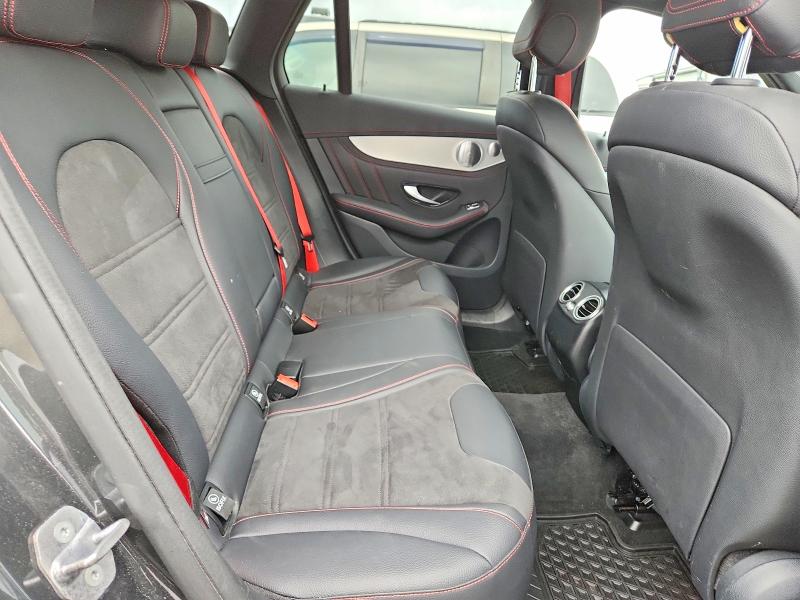 56622866 :رقم المزاد ، WDC0G6EB1LF731265 vin ، 2020 Mercedes-benz Glc مزاد بيع