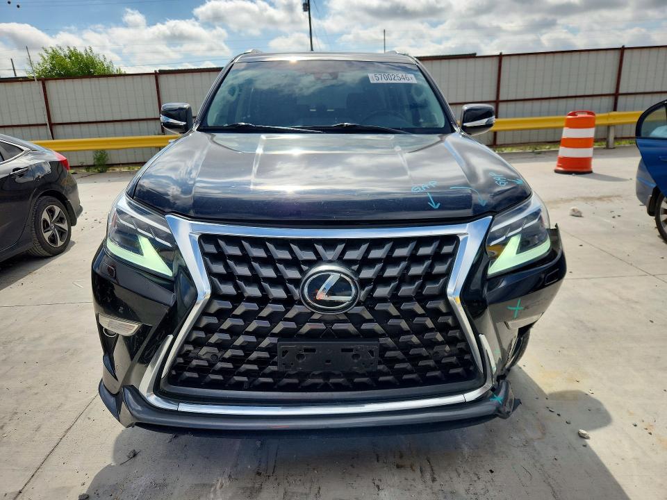 Продажа на аукционе авто 2021 Lexus Gx, vin: JTJAM7BX3M5284628, номер лота: 57002546