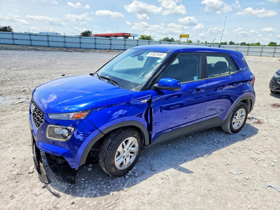 57825466 :رقم المزاد ، KMHRB8A34SU355902 vin ، 2025 Hyundai Venue مزاد بيع