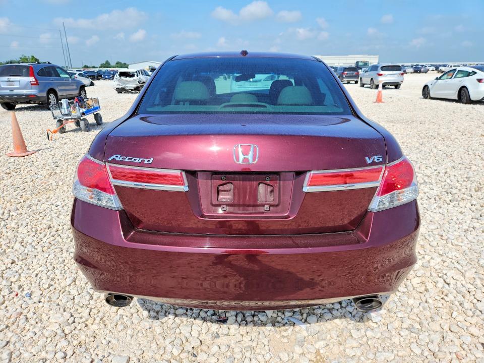 Aukcja sprzedaży 2012 Honda Accord, vin: 1HGCP3F84CA027290, numer aukcji: 55785636