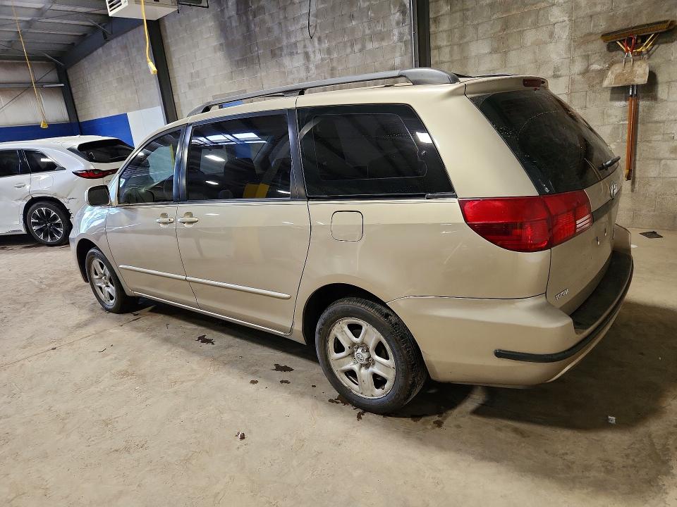 55735186 :رقم المزاد ، 5TDZA23C74S173202 vin ، 2004 Toyota Sienna مزاد بيع