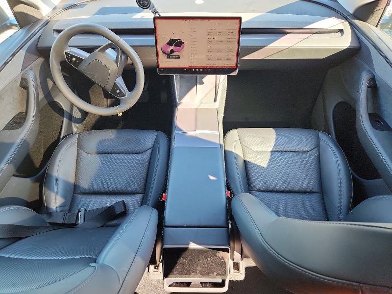 Продажа на аукционе авто 2026 Tesla Model Y, vin: 7SAYGDEE3TA411036, номер лота: 56391506