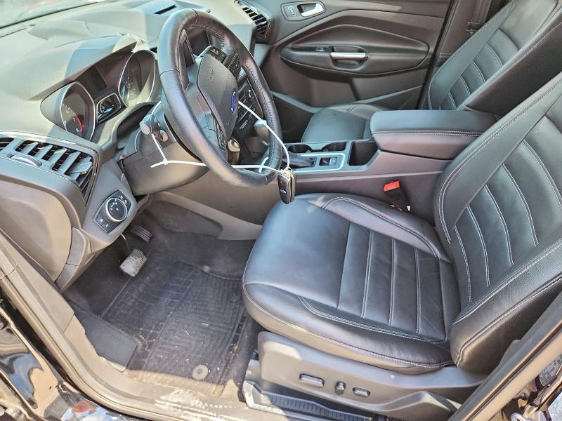Продаж на аукціоні авто 2017 Ford Escape, vin: 1FMCU0JD8HUB52644, номер лоту: 58724336