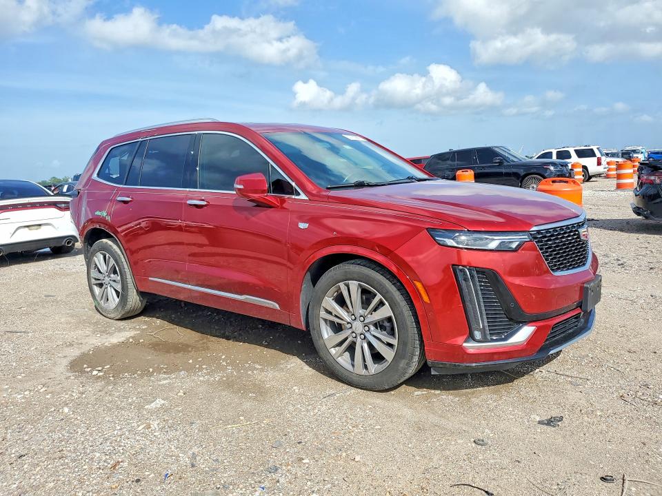 Продажа на аукционе авто 2024 Cadillac Xt6, vin: 1GYKPCRS0RZ745117, номер лота: 57785886