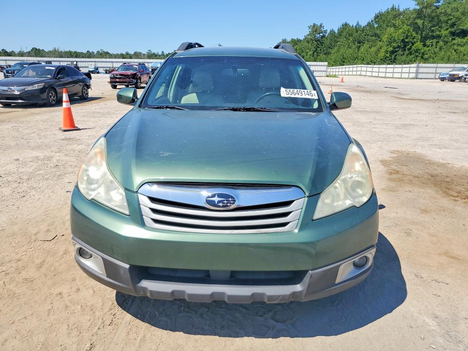 2010 Subaru Outback მანქანა იყიდება აუქციონზე, vin: 4S4BRCCC0A3330335, აუქციონის ნომერი: 55649146