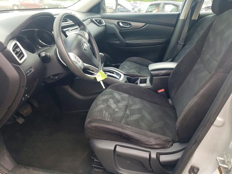 Aukcja sprzedaży 2014 Nissan Rogue, vin: 5N1AT2MV4EC872972, numer aukcji: 55828726