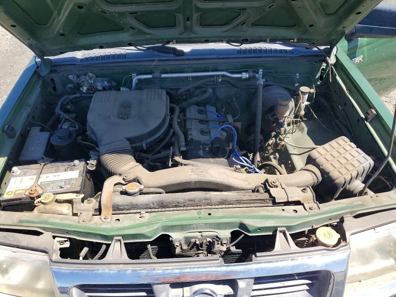 1998 Nissan Frontier მანქანა იყიდება აუქციონზე, vin: 1N6DD26S3WC379106, აუქციონის ნომერი: 57325336