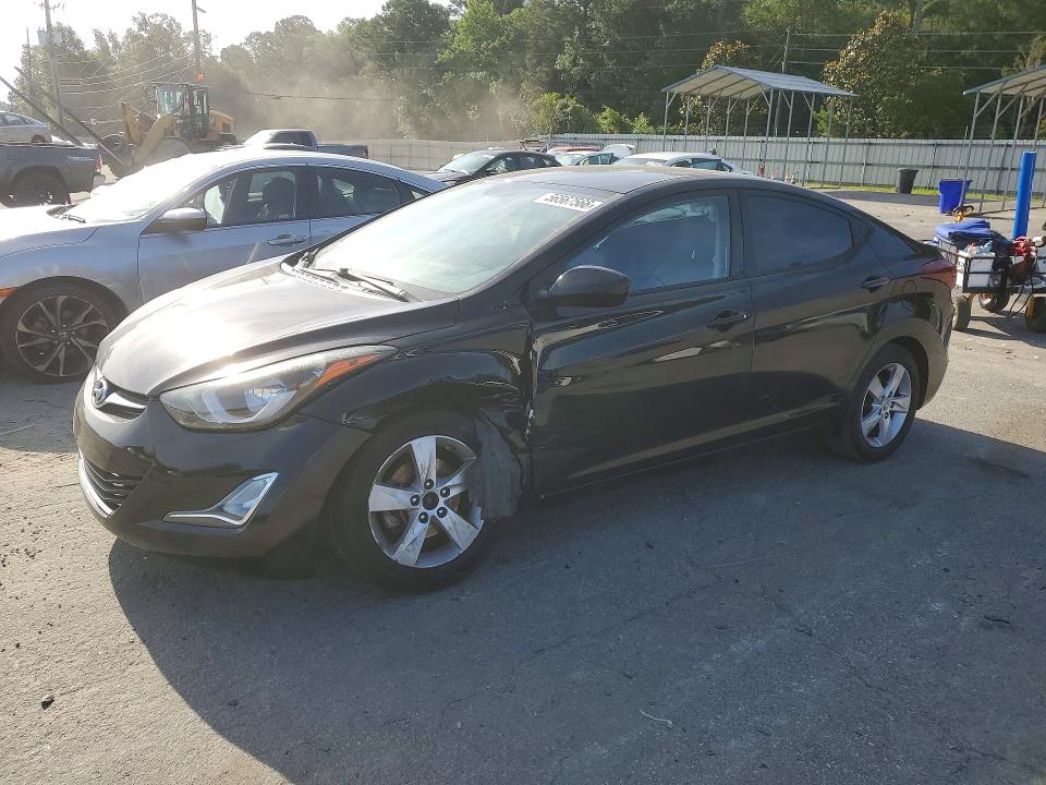 Продаж на аукціоні авто 2016 Hyundai Elantra, vin: KMHDH4AE7GU575979, номер лоту: 56567566