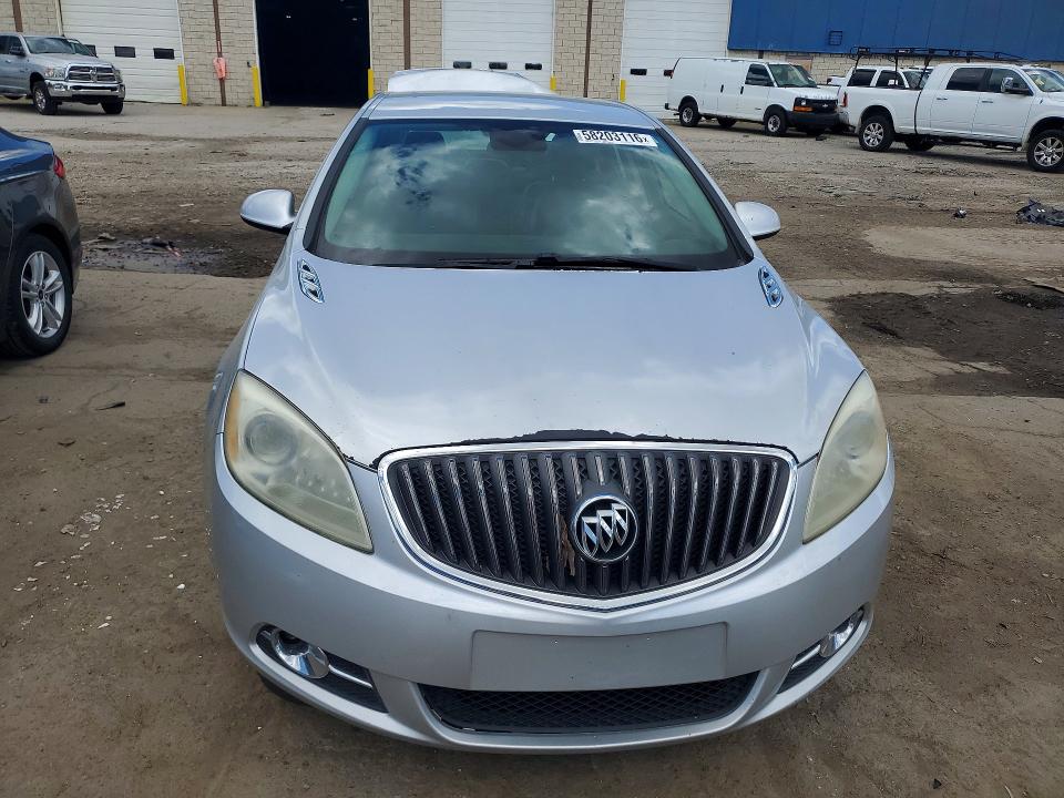 58203116 :رقم المزاد ، 1G4PS5SK1D4198229 vin ، 2013 Buick Verano مزاد بيع