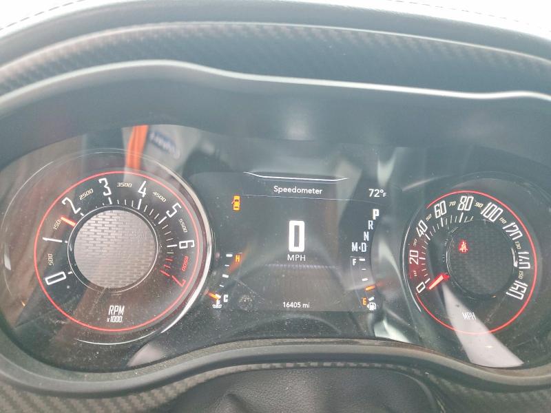 Продаж на аукціоні авто 2023 Dodge Challenger, vin: 2C3CDZKG8PH626180, номер лоту: 56282676