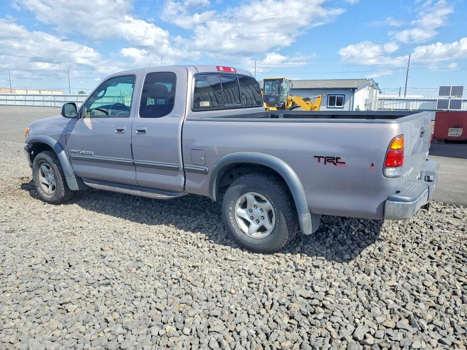 2001 Toyota Tundra მანქანა იყიდება აუქციონზე, vin: 5TBBT44111S130029, აუქციონის ნომერი: 57588976