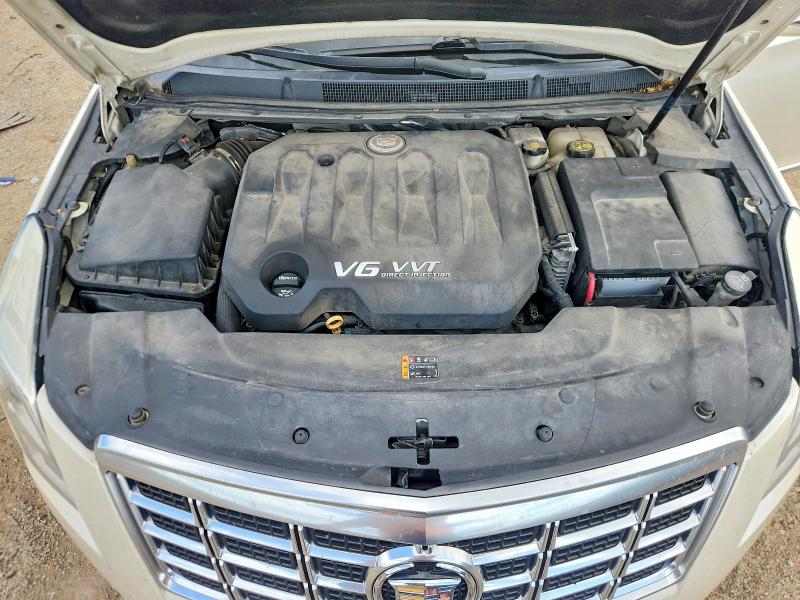 Продаж на аукціоні авто 2013 Cadillac Xts, vin: 2G61T5S30D9103188, номер лоту: 57206686