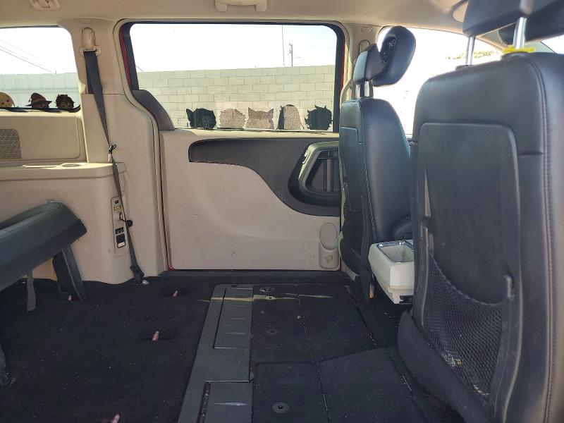 Aukcja sprzedaży 2014 Chrysler Town & Country, vin: 2C4RC1BG8ER445002, numer aukcji: 58632796