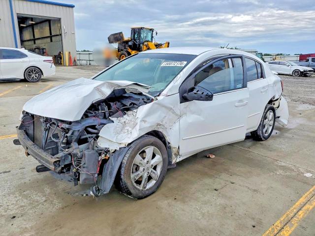Продажа на аукционе авто 2008 Nissan Sentra, vin: 3N1AB61E68L643787, номер лота: 58072136